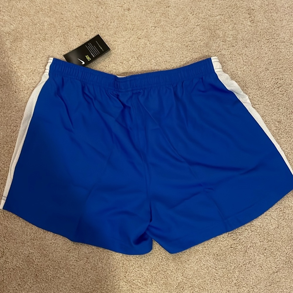 Women’s Nike Dr-Fit Soccer Short, Size L - Picture 2 of 6